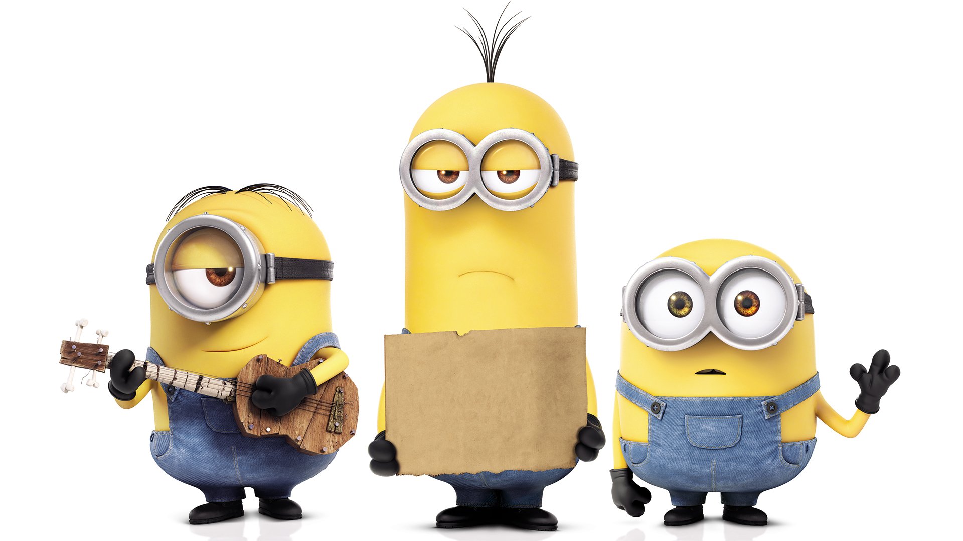 Ảnh nền điện thoại Minion không chỉ đẹp mắt mà còn thể hiện phong cách cá nhân của bạn.