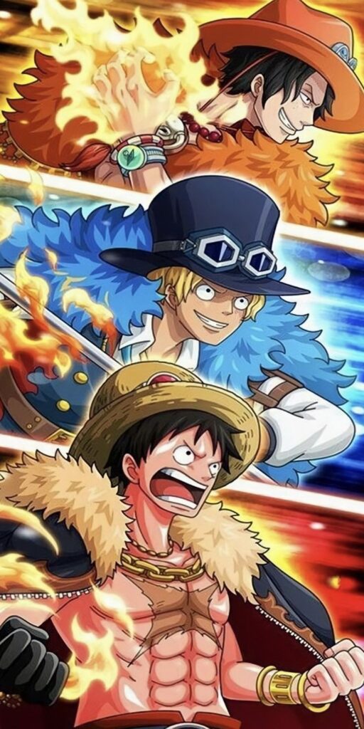 Khám phá sức mạnh mới của Luffy với ảnh nền Gear 5, nơi anh ấy thể hiện những chiêu thức mạnh mẽ và ấn tượng.