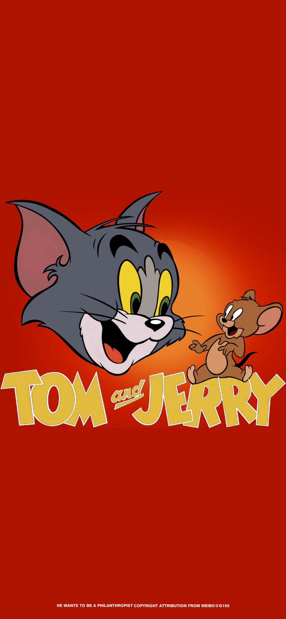 Hãy tận hưởng những khoảnh khắc vui nhộn với ảnh nền Tom and Jerry trên thiết bị của bạn.