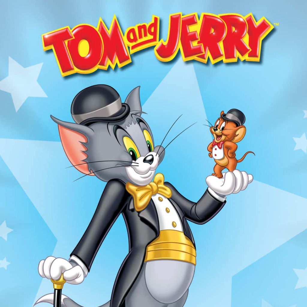 Ảnh nền Tom and Jerry đẹp làm cho màn hình của bạn tràn đầy màu sắc và năng lượng tích cực.